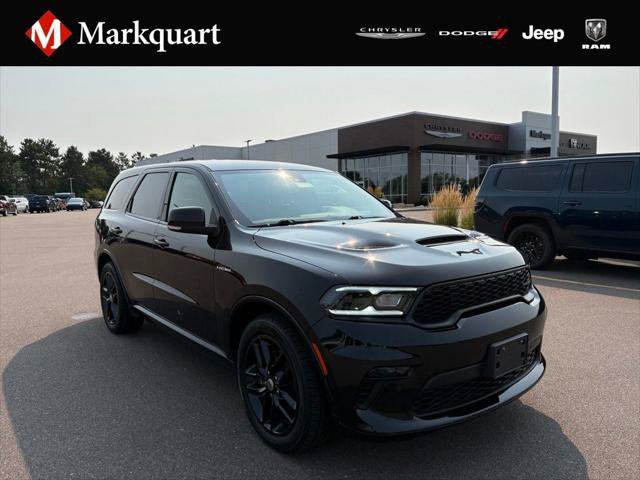 Certified 2021 Dodge Durango R/T AWD/4WD image 1