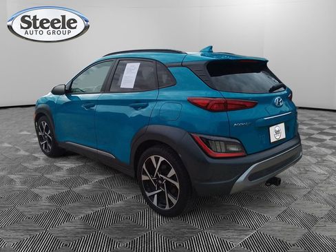 Certified 2023 Hyundai Kona Limited image 3
