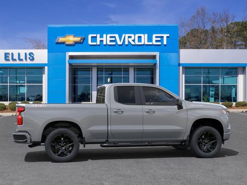 Certified 2025 Chevrolet Silverado 1500 RST w/ Protection Package image 38