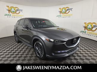 Used 2020 MAZDA CX-5 Touring video 1