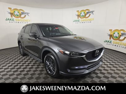 Used 2020 MAZDA CX-5 Touring