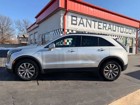 Used 2020 Cadillac XT4 Sport w/ Driver Awareness Package FWD image 2