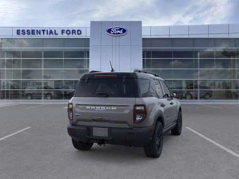 New 2025 Ford Bronco Sport Badlands w/ Badlands Tech Package AWD/4WD image 8
