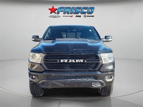 Used 2019 RAM 1500 Big Horn image 2