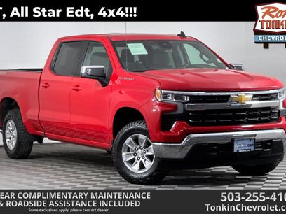Used 2023 Chevrolet Silverado 1500 LT w/ Protection Package