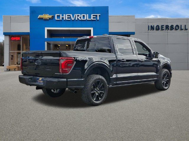 Used 2025 Ford F150 Platinum w/ Equipment Group 702A High AWD/4WD image 27