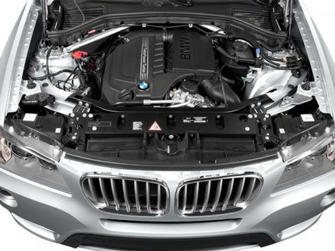 Used 2014 BMW X3 xDrive28i image 16