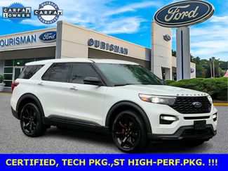 Used 2022 Ford Explorer ST w/ Equipment Group 401A video 1
