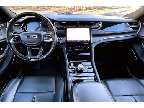 Used 2023 Jeep Grand Cherokee Overland w/ Advanced Protech Group III image 15