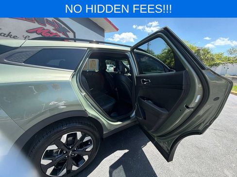 Used 2024 Kia Sportage X-Line w/ X-Line Premium Package AWD/4WD image 25