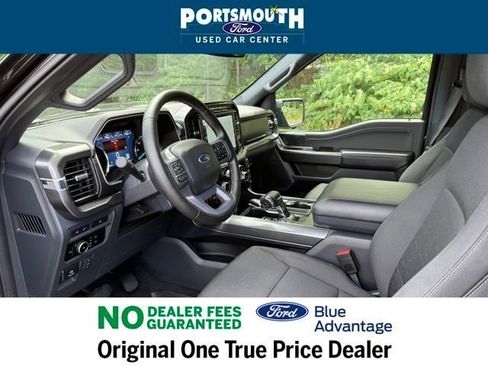 Used 2023 Ford F150 XLT w/ Equipment Group 302A High image 5