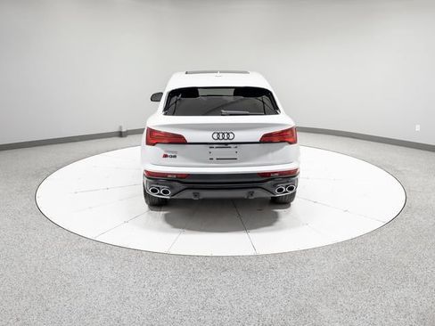 Used 2024 Audi SQ5 Premium Plus w/ Premium Plus Package AWD/4WD image 33