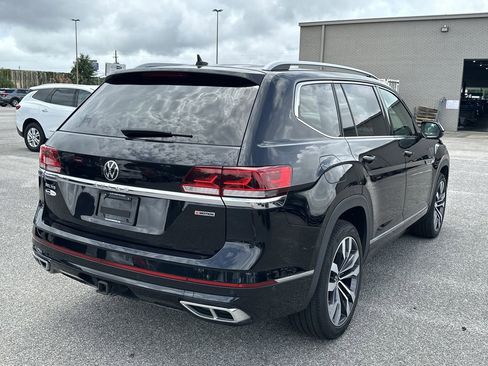 Used 2022 Volkswagen Atlas SEL Premium AWD/4WD image 8