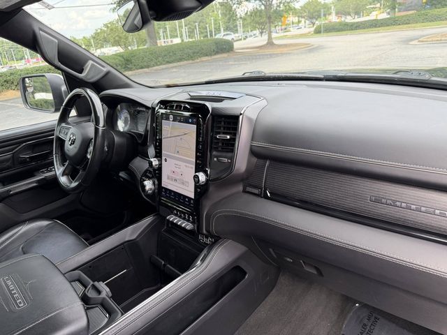 Used 2022 RAM 1500 Limited AWD/4WD image 29
