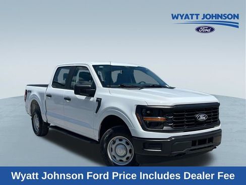 Used 2024 Ford F150 XL AWD/4WD image 1