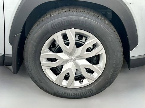New 2025 Toyota Corolla Cross L FWD image 8