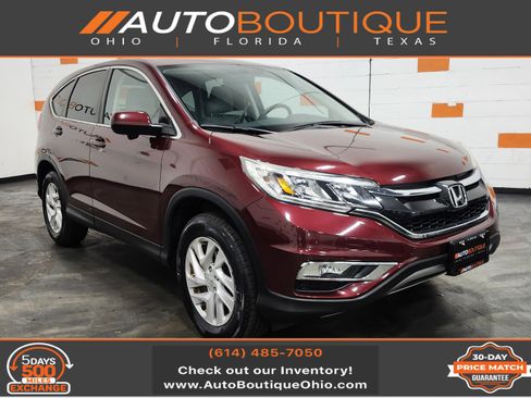 Used 2016 Honda CR-V EX image 1
