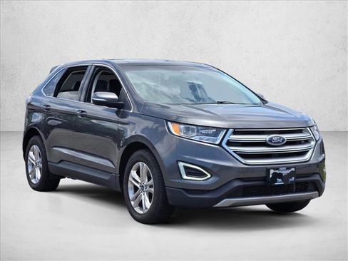 Used 2015 Ford Edge SEL w/ Equipment Group 201A AWD/4WD image 3