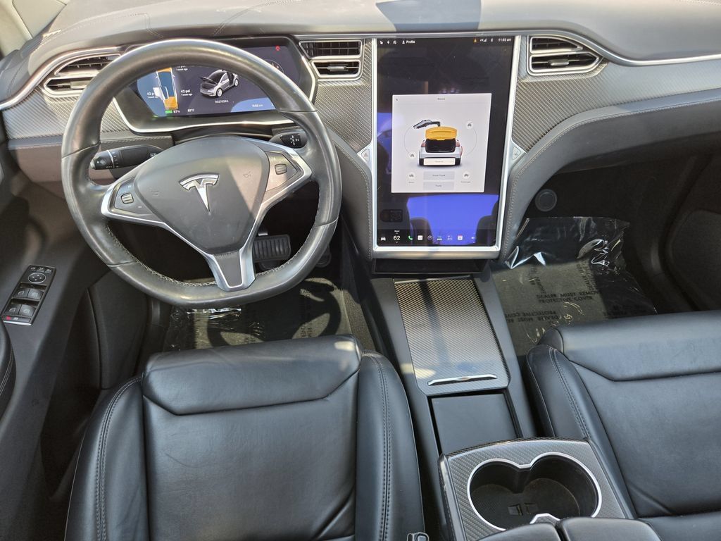 Used 2018 Tesla Model X 75D AWD/4WD image 25
