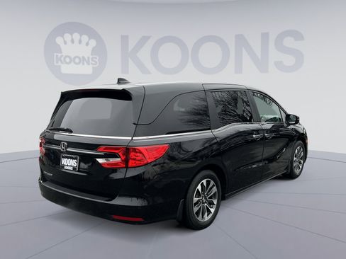 Used 2023 Honda Odyssey EX-L image 7