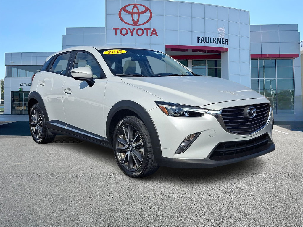 Used 2017 MAZDA CX-3 Grand Touring AWD/4WD image 1