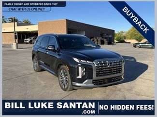 Used 2024 Hyundai Palisade Calligraphy video 1