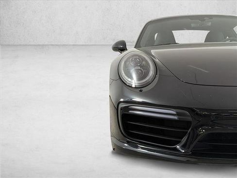 Certified 2018 Porsche 911 Turbo image 11
