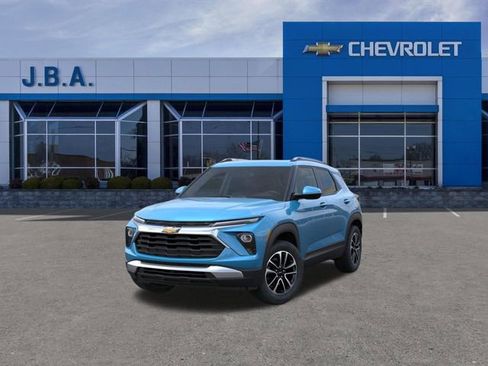 New 2026 Chevrolet TrailBlazer LT image 8