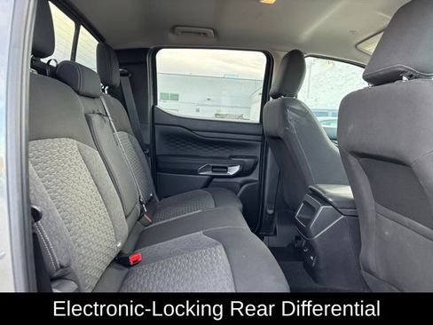 Used 2025 Ford Ranger XLT w/ Equipment Group 301A High image 24