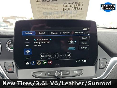 Certified 2023 Chevrolet Blazer LT image 20