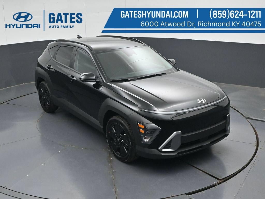 New 2027 Hyundai Kona SEL Sport FWD image 78
