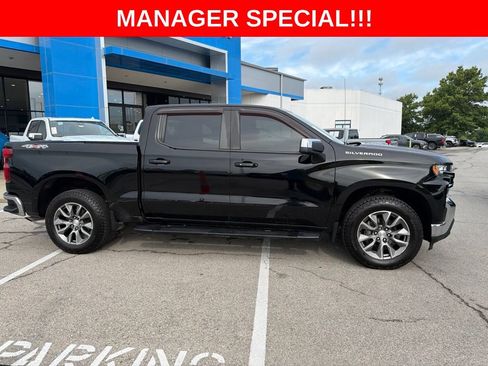 Used 2020 Chevrolet Silverado 1500 LT w/ All-Star Edition AWD/4WD image 2