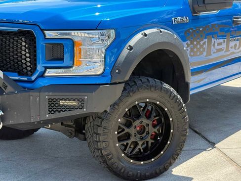 Used 2020 Ford F150 XL w/ Equipment Group 101A Mid AWD/4WD image 5