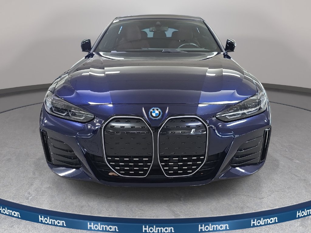Certified 2023 BMW i4 eDrive40 w/ M Sport Package RWD image 3