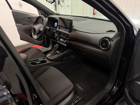 Used 2022 Hyundai Kona N Line w/ Tech Package FWD image 48