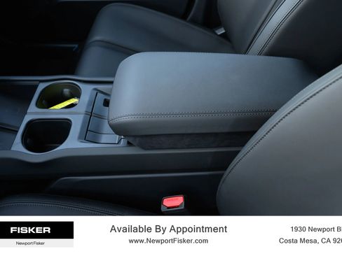 Used 2023 Fisker Ocean One image 12