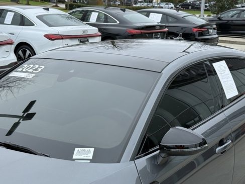 Used 2023 Audi A5 2.0T Premium Plus w/ Premium Plus image 11