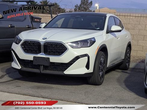 Used 2026 BMW X2 xDrive28i AWD/4WD image 1