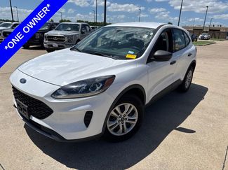 Used 2022 Ford Escape S AWD/4WD video 1