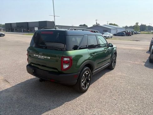 Used 2024 Ford Bronco Sport Outer Banks w/ Tech Package AWD/4WD image 6
