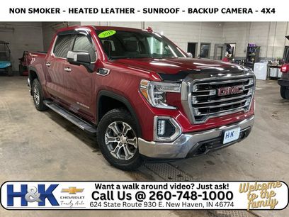 Used 2019 GMC Sierra 1500 SLT