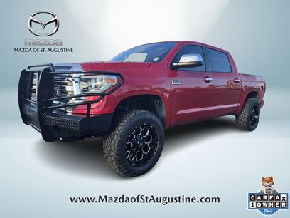 Used 2021 Toyota Tundra 1794 Edition