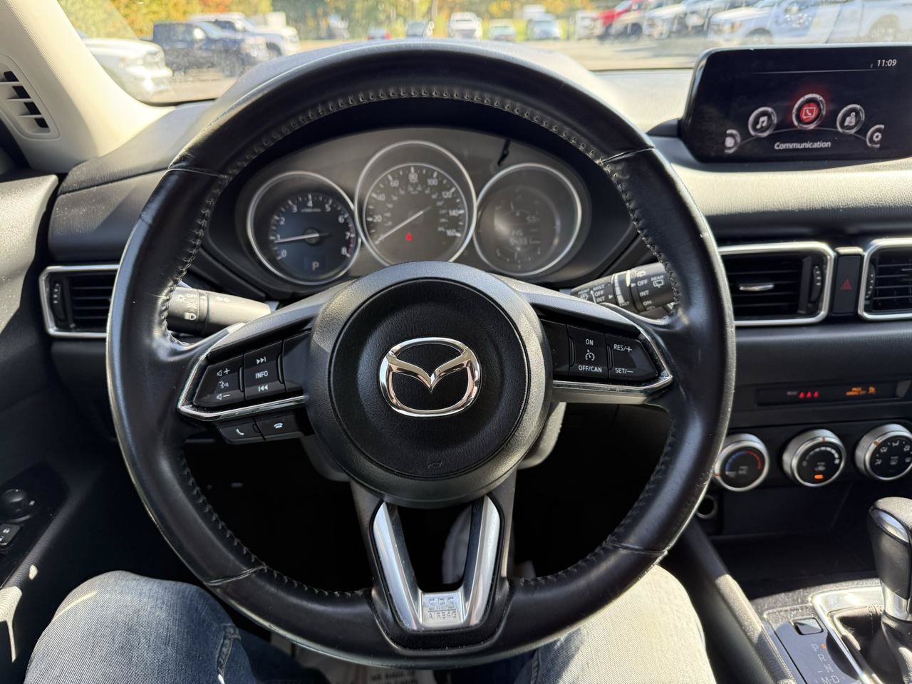 Used 2019 MAZDA CX-5 Sport AWD/4WD image 28