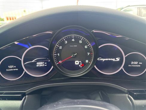 Used 2019 Porsche Cayenne S AWD/4WD image 15