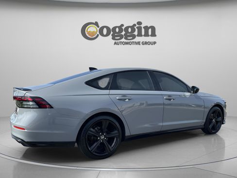 Certified 2023 Honda Accord Sport image 6