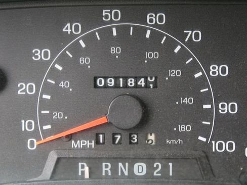 Used 2001 Ford F550 2WD Regular Cab Super Duty image 35