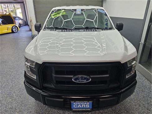 Used 2017 Ford F150 XL w/ Equipment Group 101A Mid RWD image 8