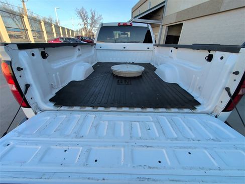 Used 2018 GMC Sierra 1500 2WD Regular Cab w/ Sierra Convenience Package image 16