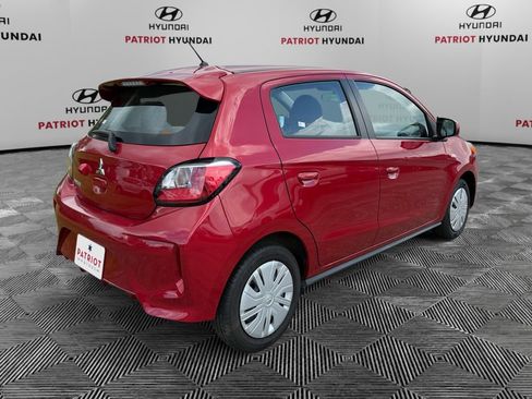 Used 2024 Mitsubishi Mirage ES FWD image 3