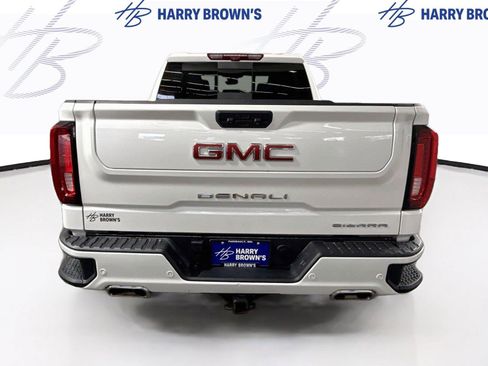 Used 2024 GMC Sierra 1500 Denali w/ Denali Reserve Package AWD/4WD image 32